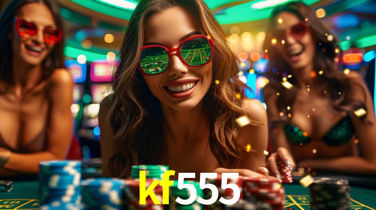 Welcome Bonus kf555