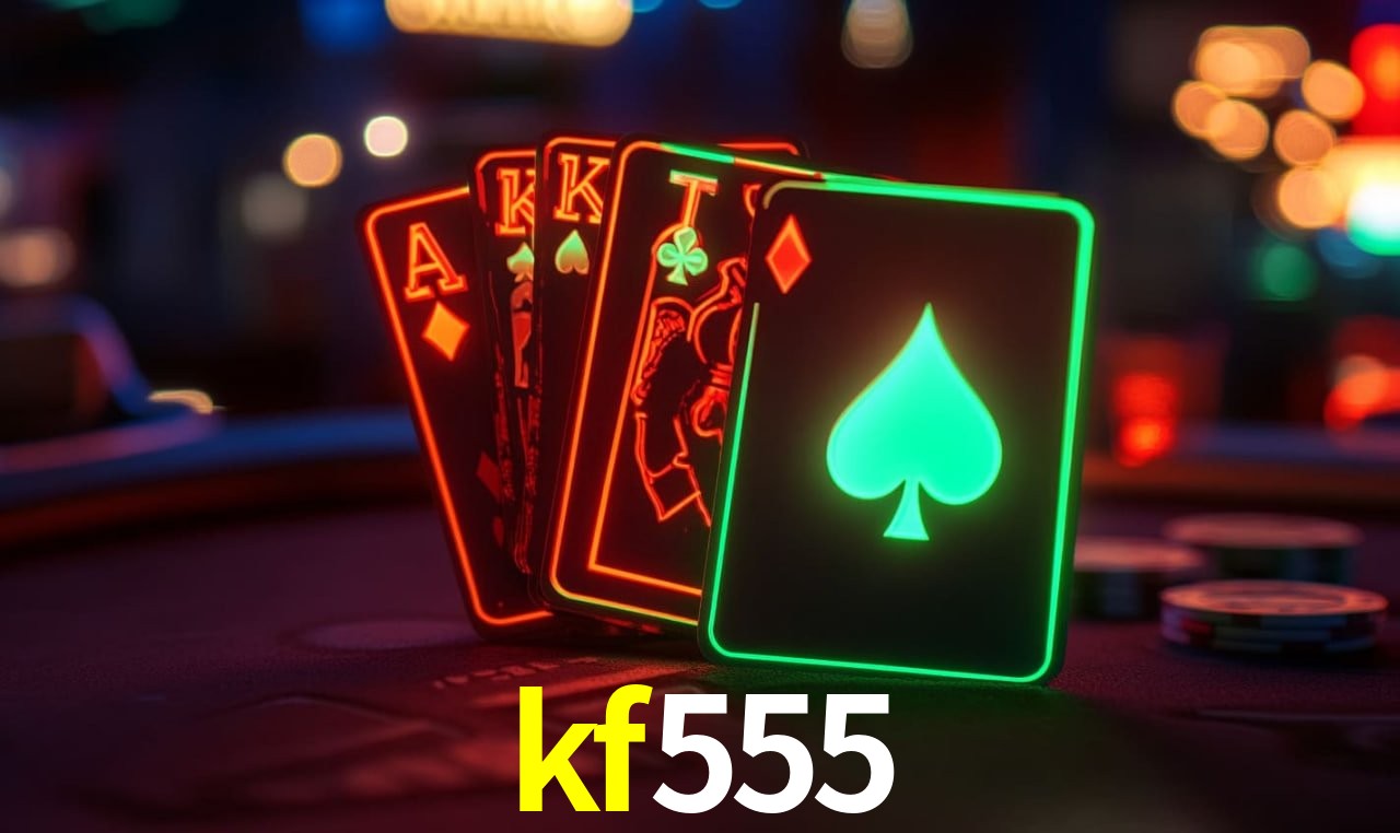 Bônus de Boas-vindas kf555