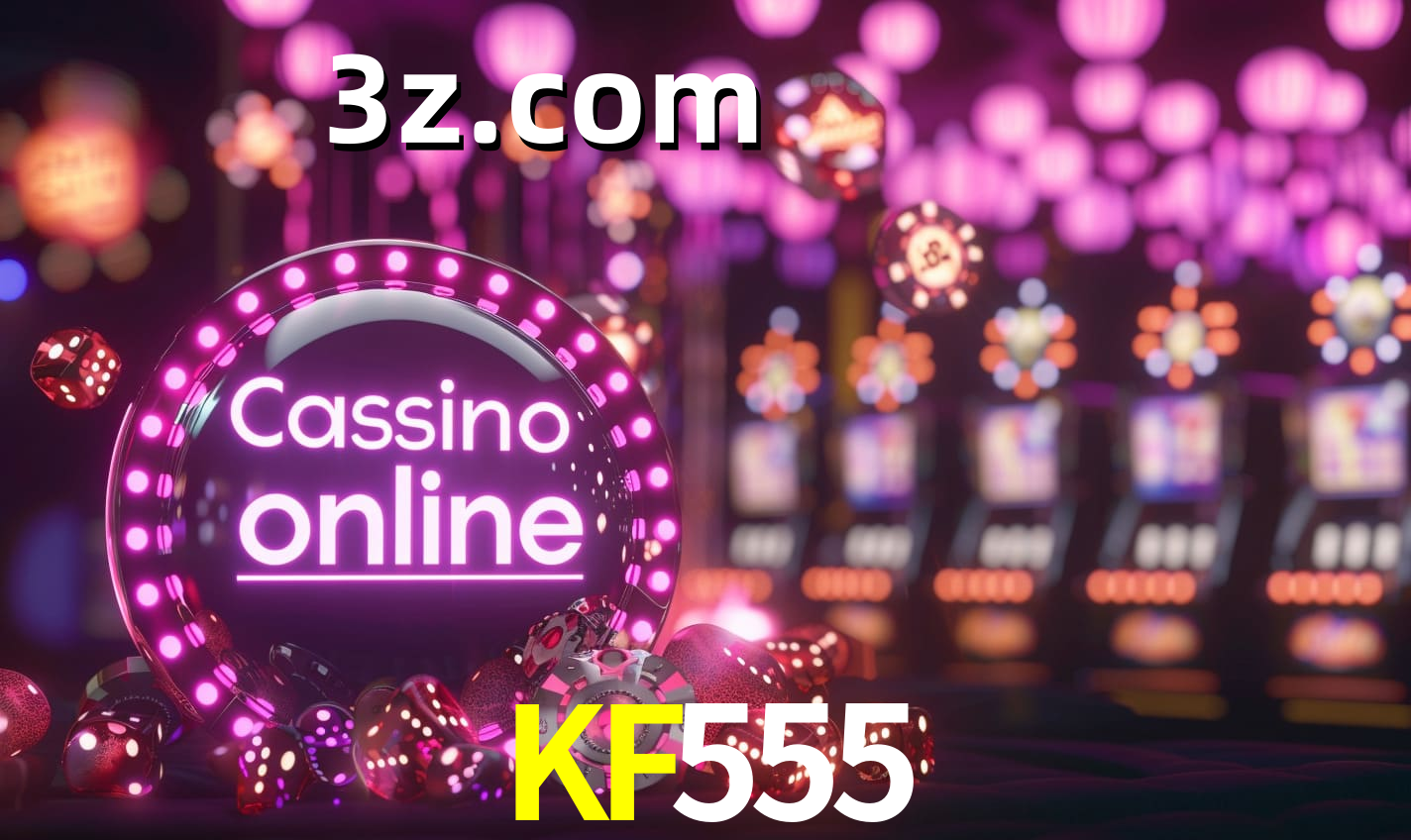 Melhores Jogos de Slots no KF555 🍀