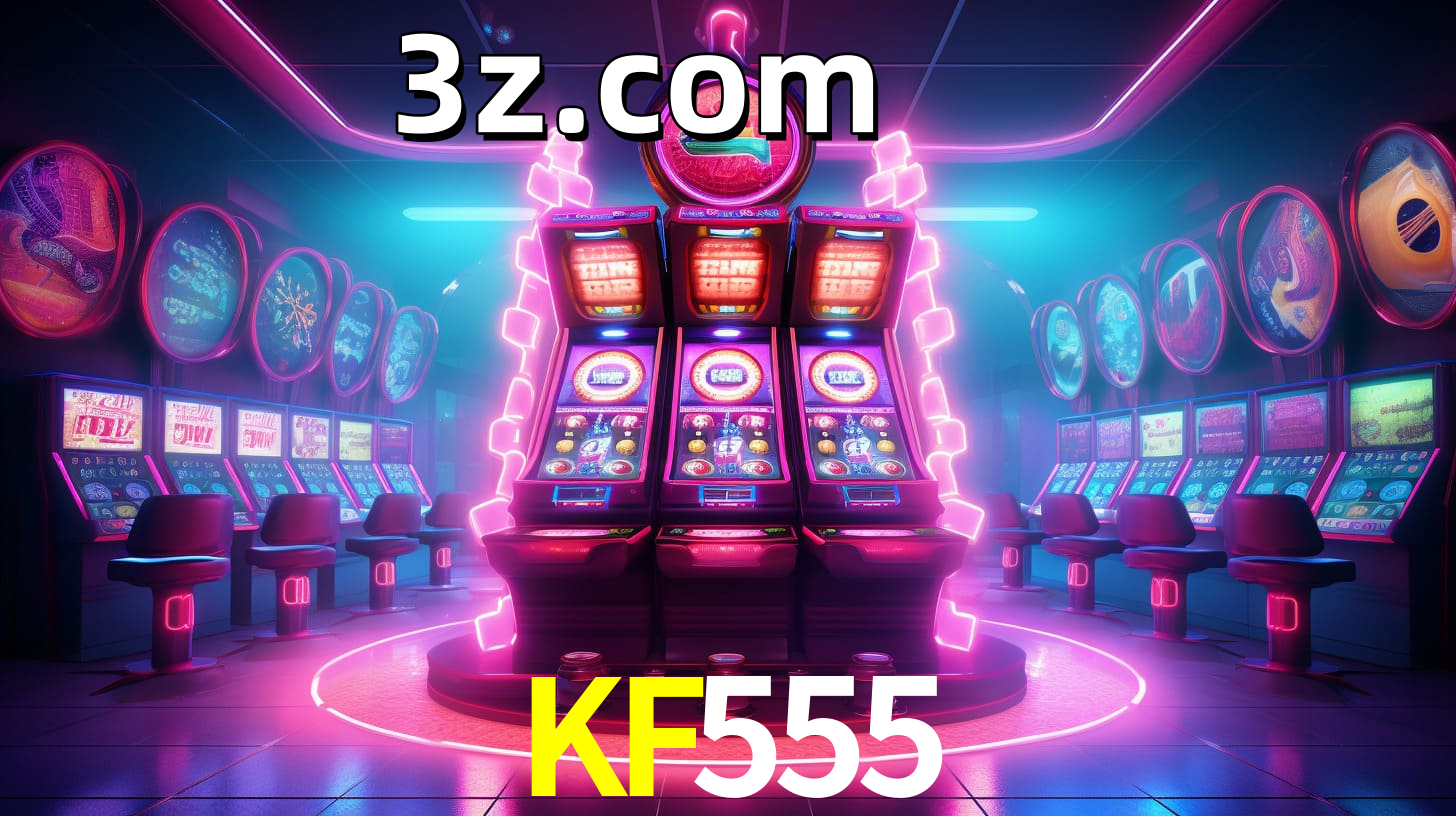 Melhores Jogos de Slots no KF555 🍀
