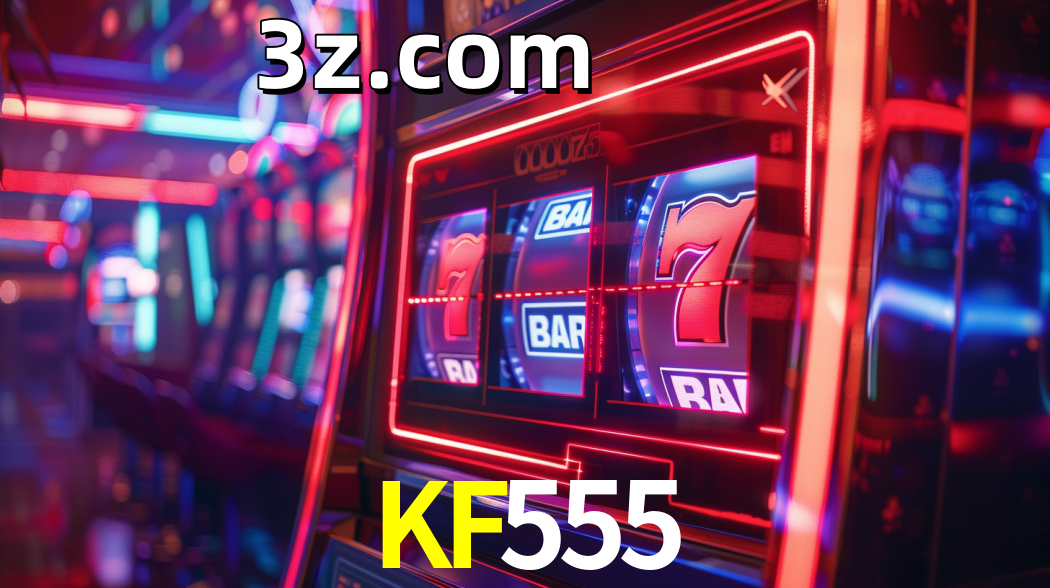 Melhores Jogos de Slots no KF555 🍀