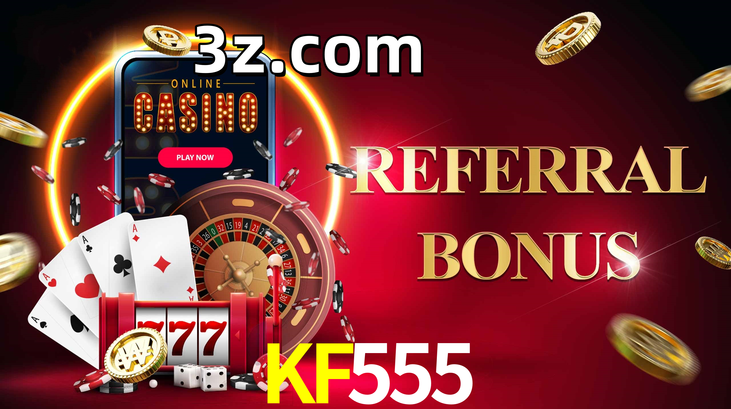 Melhores Jogos de Slots no KF555 🍀