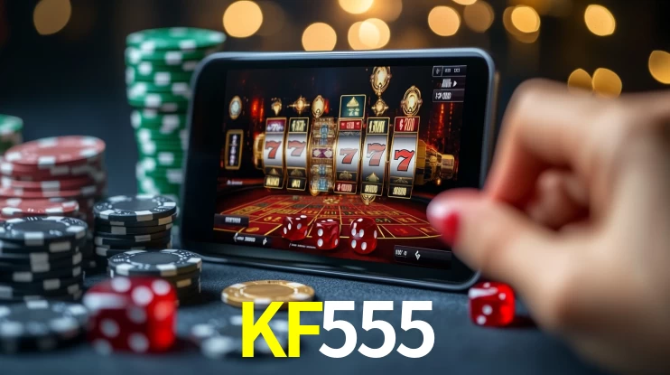 Melhores Jogos de Slots no KF555 🍀