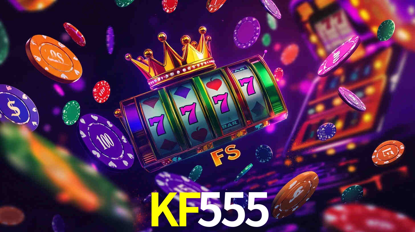 Melhores Jogos de Slots no KF555 🍀