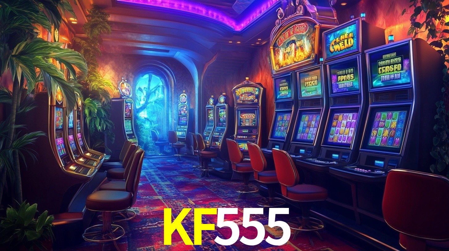 Melhores Jogos de Slots no KF555 🍀