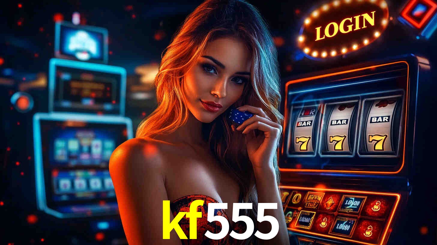 kf555: A Experiência de Casino com Jogos de Mesa ao Vivo