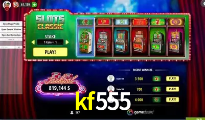 Desvendando o Mundo dos Jogos Virtuais na kf555