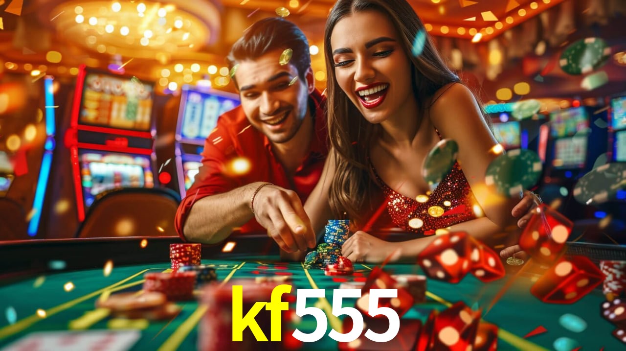 Jogos de Slot kf555