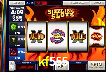 Descubra o Mundo do Cassino Online com kf555