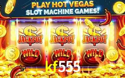 Descubra o Mundo do Cassino Online com kf555