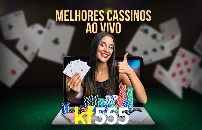 APP oficial da kf555 para mobile