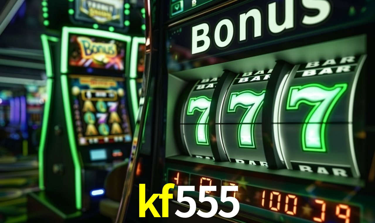 Game Providers kf555