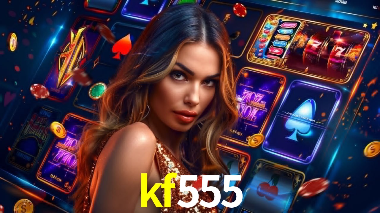 A Experiência Imersiva dos Cassinos Ao Vivo no kf555