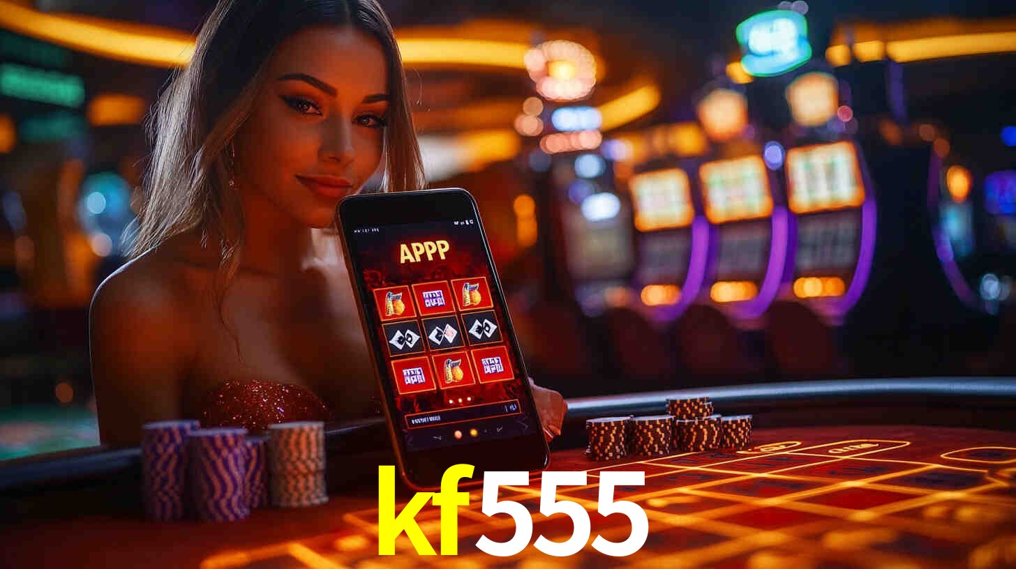 A Popularidade dos Caça-Níqueis no kf555