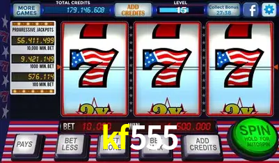 Descubra a Magia dos Jogos de Arcade no kf555