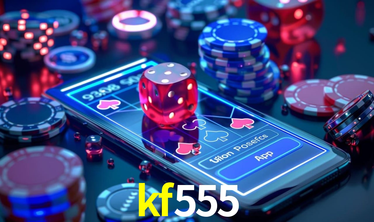 kf555 lottery
